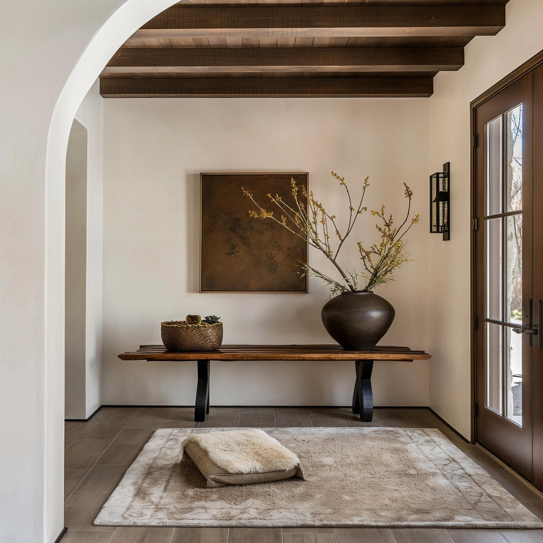 Introducing Reframe Interiors: Calm Begins at Home