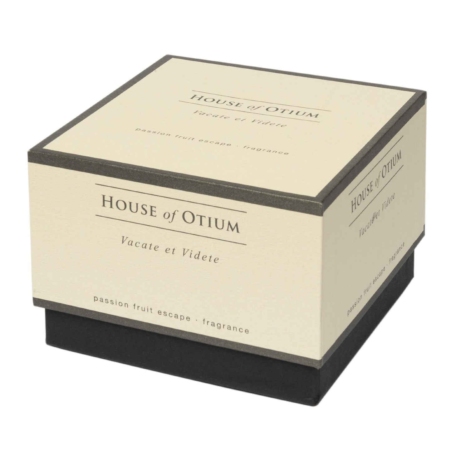 Natural Soy Wax Passion Fruit Escape 370g Candle