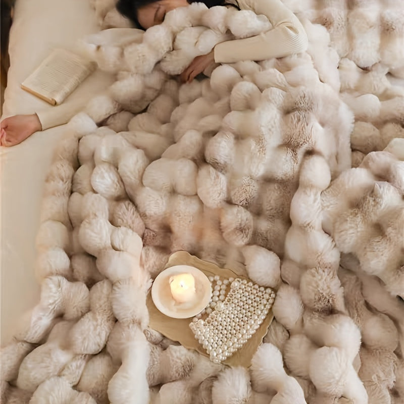 Super soft, luxurious extra large blanket in various colours, 180 x 200cm