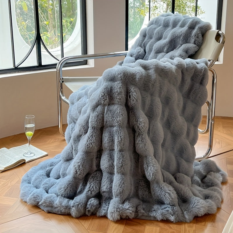 Super soft, luxurious extra large blanket in various colours, 180 x 200cm