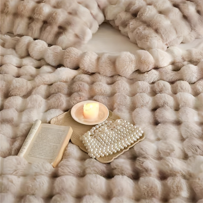 Super soft, luxurious extra large blanket in various colours, 180 x 200cm