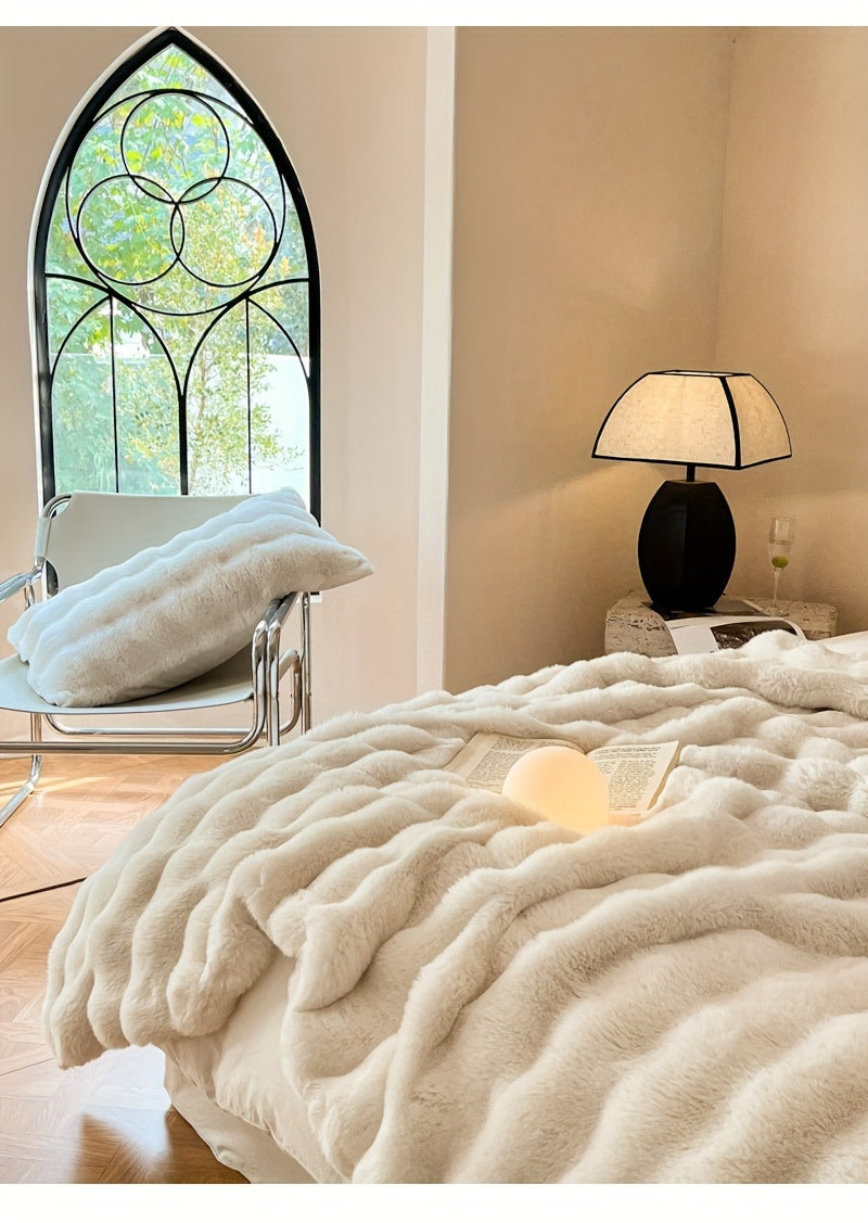Super soft, luxurious extra large blanket in various colours, 180 x 200cm