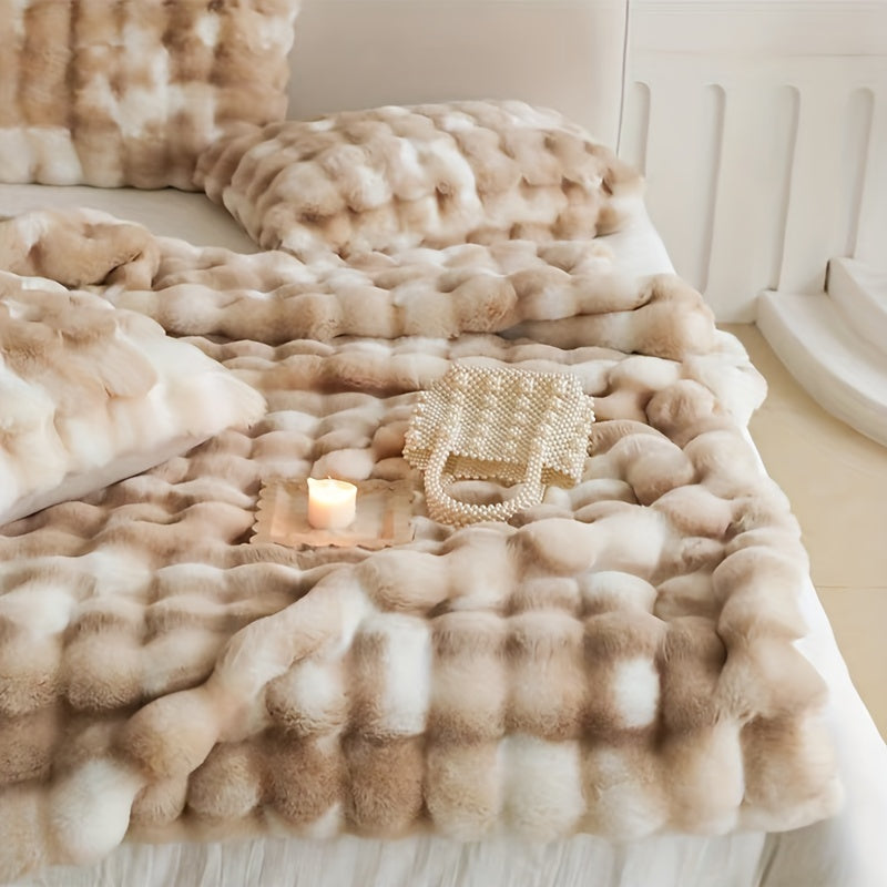 Super soft, luxurious extra large blanket in various colours, 180 x 200cm
